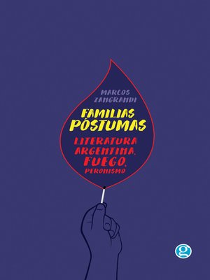 cover image of Familias póstumas